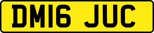 DM16JUC
