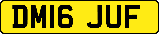 DM16JUF