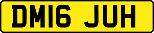 DM16JUH