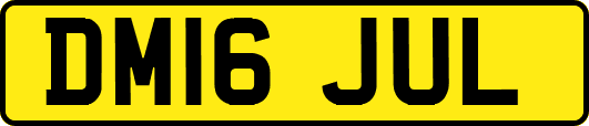 DM16JUL