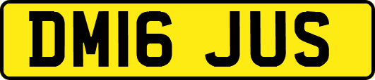 DM16JUS