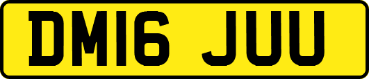 DM16JUU