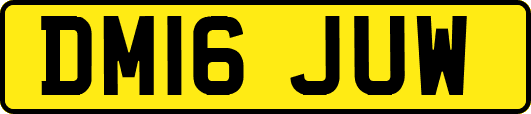 DM16JUW