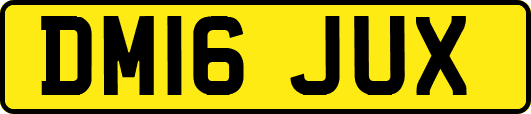 DM16JUX