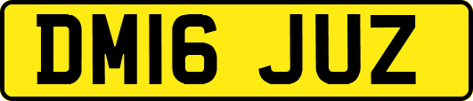 DM16JUZ