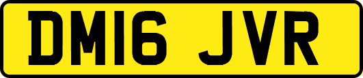 DM16JVR