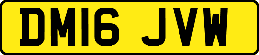 DM16JVW