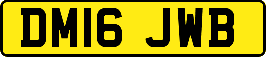 DM16JWB