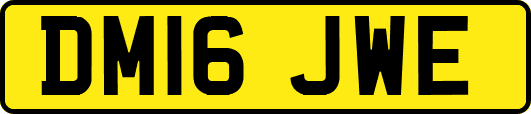 DM16JWE