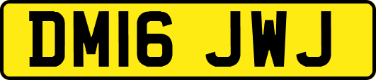 DM16JWJ