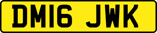 DM16JWK