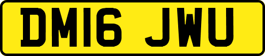 DM16JWU