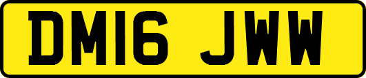 DM16JWW