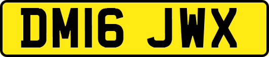 DM16JWX