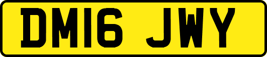 DM16JWY