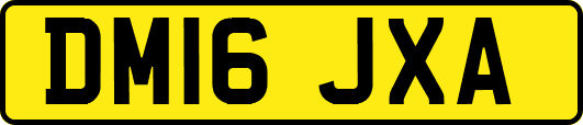 DM16JXA