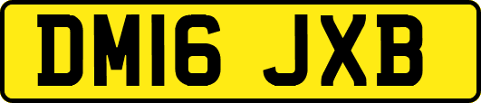 DM16JXB