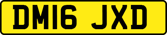 DM16JXD