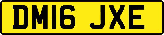 DM16JXE