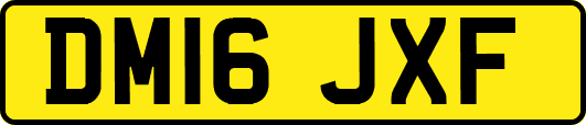 DM16JXF