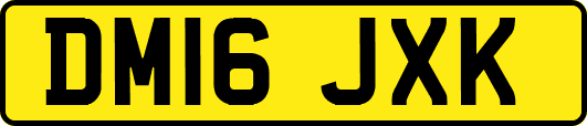 DM16JXK