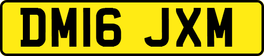 DM16JXM