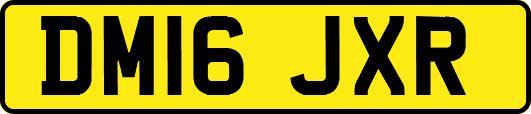 DM16JXR