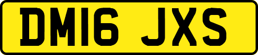 DM16JXS