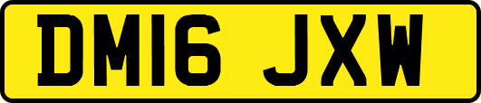 DM16JXW