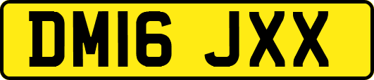 DM16JXX