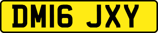 DM16JXY