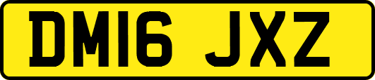DM16JXZ