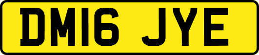 DM16JYE