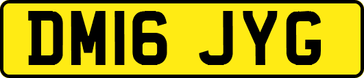 DM16JYG