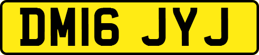 DM16JYJ