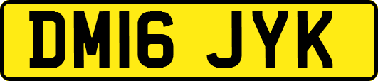 DM16JYK