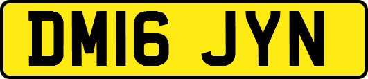 DM16JYN