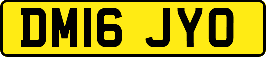 DM16JYO