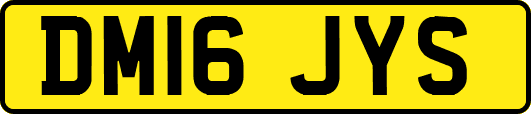 DM16JYS