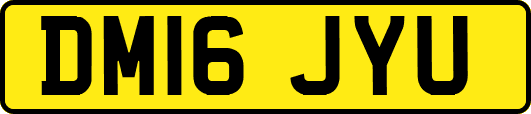 DM16JYU