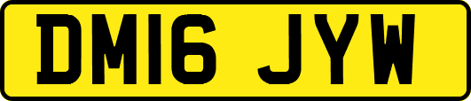 DM16JYW