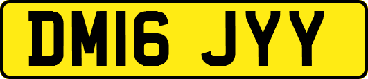 DM16JYY