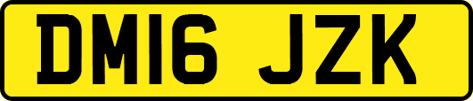 DM16JZK
