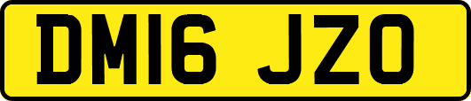 DM16JZO
