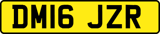DM16JZR