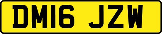 DM16JZW