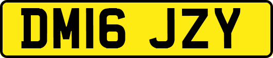 DM16JZY