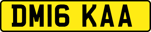 DM16KAA
