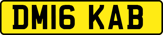 DM16KAB