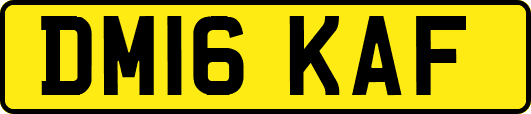 DM16KAF